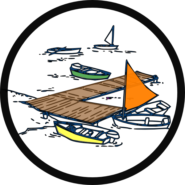 clip art jumping ship - photo #24