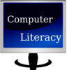 Computer Literacy3 Clip Art