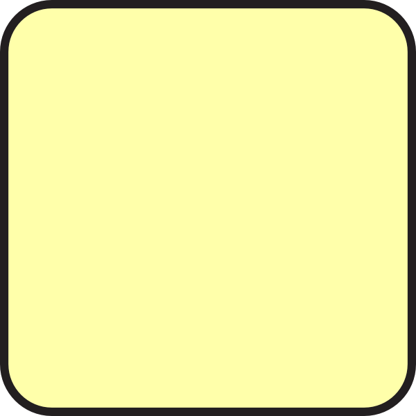 yellow color clipart - photo #14