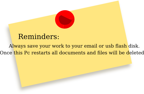 clipart on reminders - photo #40