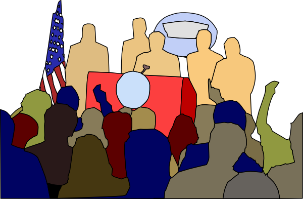 free animated meeting clipart - photo #28