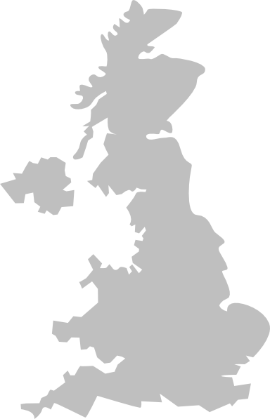 free clipart map uk - photo #39