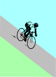 Bike Background Clip Art