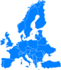 Europe Clip Art