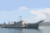Mexican Navy Ship Usumacinta (a-412), Formerly Uss Frederick (lst-1184), Arrives In Pearl Harbor For A 10-day Port Visit. Clip Art