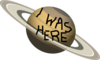 I Was Here Clip Art