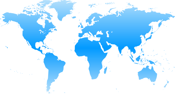 clipart global map - photo #32