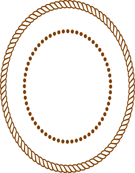 rope frame clipart - photo #23