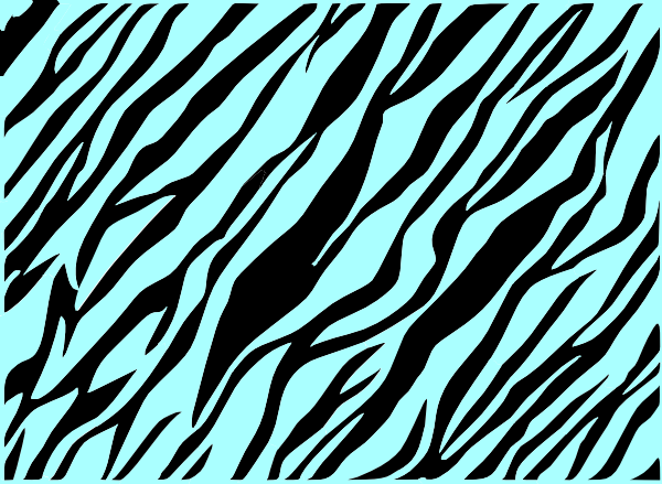 zebra stripes clipart - photo #8