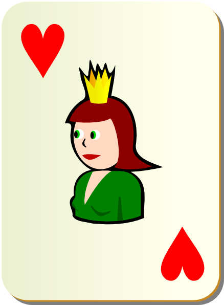 queen clipart images - photo #18