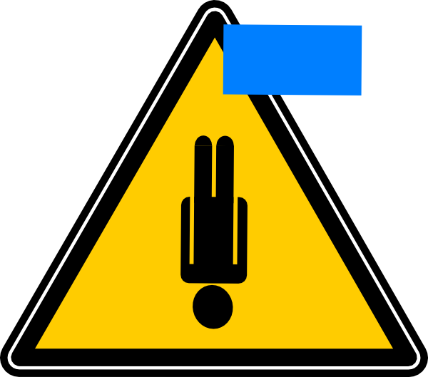 warning clip art - photo #40