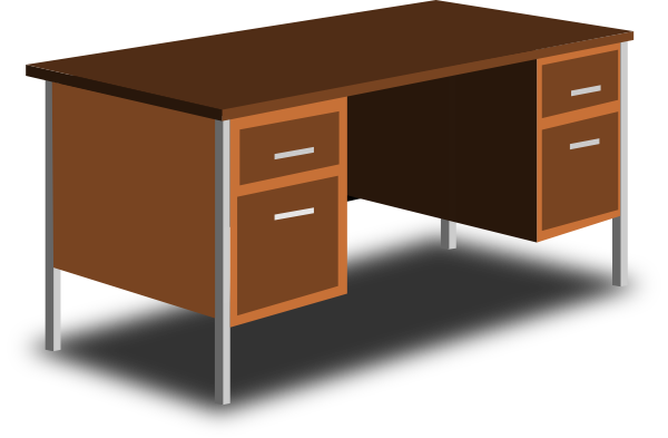 office furniture clipart - photo #7