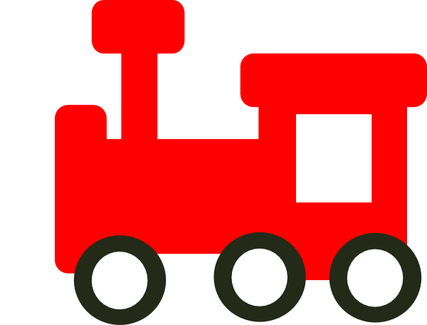 free clipart of train - photo #50
