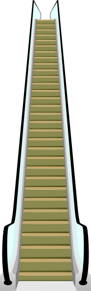 escalator clip art free - photo #13