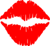 Lips Vector14354 Clip Art