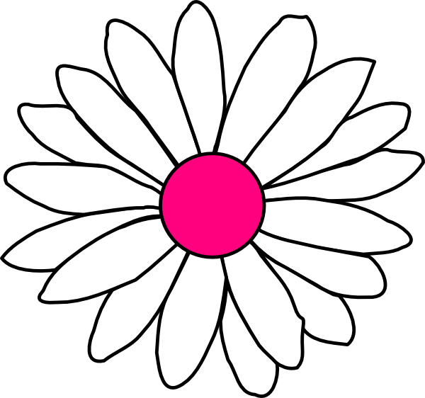 daisy clipart png - photo #41
