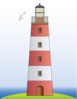 Light House Clip Art