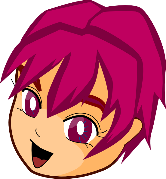 clipart anime - photo #18