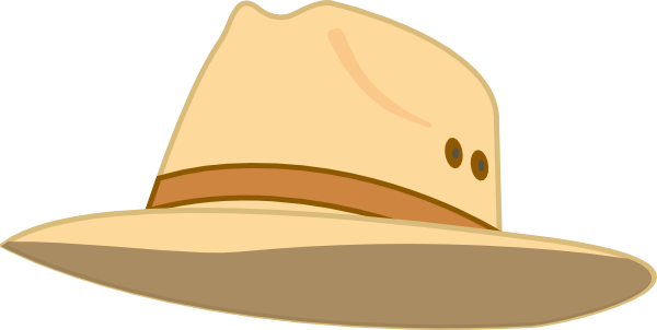 summer hat clipart - photo #8