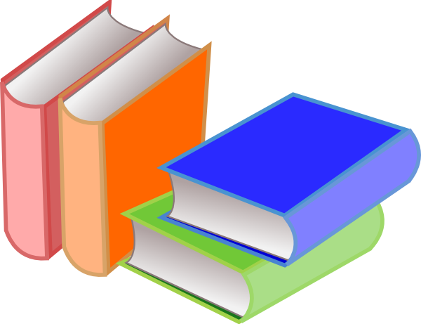 clipart of books free - photo #11