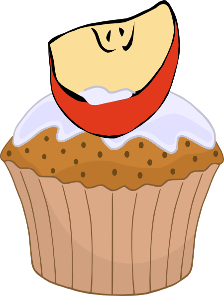 free clipart coffee and muffin - photo #31