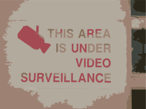 Video Surveillance Clip Art