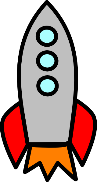 clipart rocket pictures - photo #48