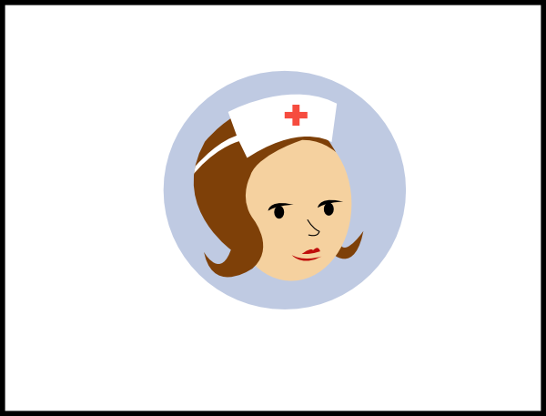 clip art nurse. Nurse clip art