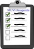 List Of Reagents Muvi Clip Art