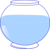 Fish Bowl Clip Art