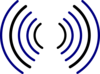 Radio Waves Clip Art