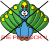 Peacock Clip Art