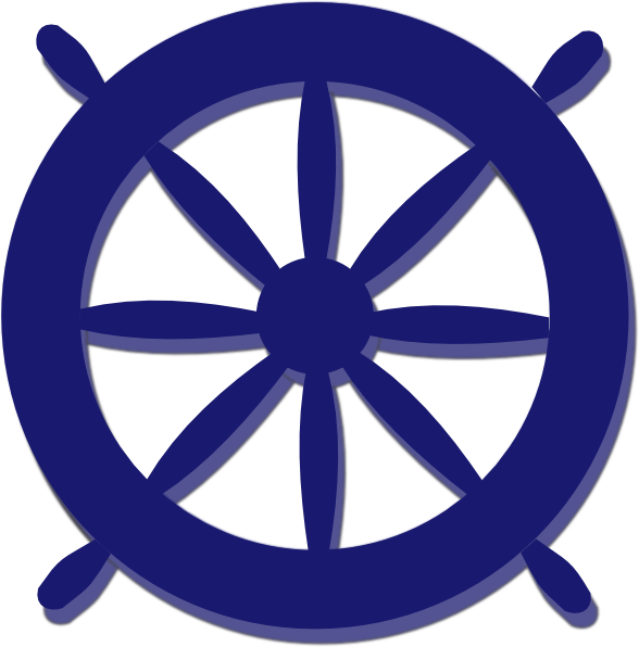 clipart ship wheel - photo #14