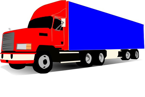 clipart lorry pictures - photo #44