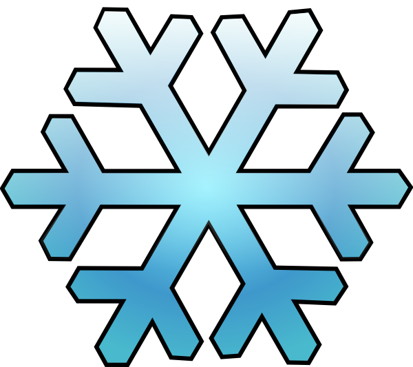 clipart for snow - photo #3