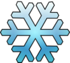 Snowflake Clip Art