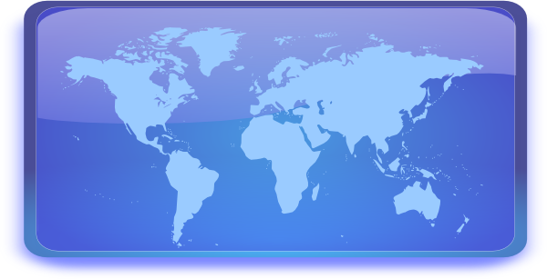 clipart global map - photo #6