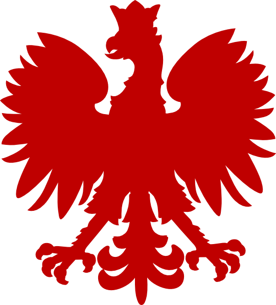 clip art polish eagle - photo #1