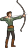 Archer Clip Art