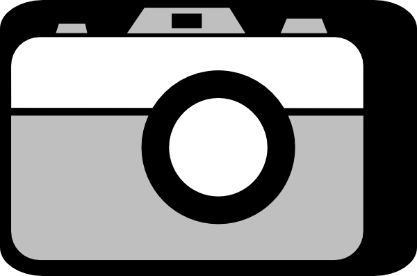 camera clipart no background - photo #16