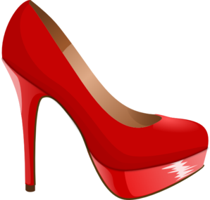 High Heel Clipart 