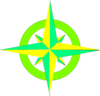 Compass Logo Clip Art