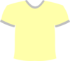 Shirt 5 Clip Art