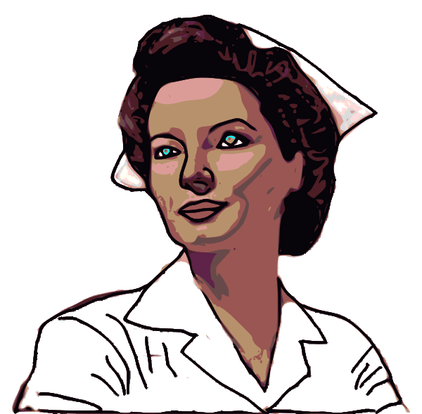 clipart of nurses - photo #17