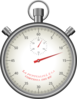 Stop Watch Clip Art