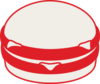 Redburger Clip Art