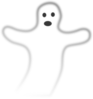 Ghost Clip Art