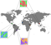 World Map 11-9-21 Clip Art
