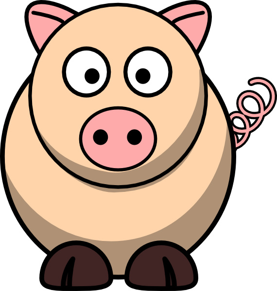 mother pig clipart - photo #49