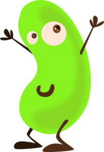 Beans 3 Clip Art